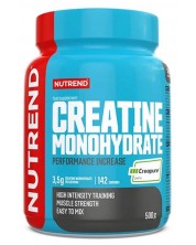Creatine Monohydrate, 500 g, Nutrend
