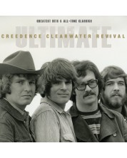 Creedence Clearwater Revival - Ultimate Creedence Clearwater Revival: Greatest Hits & All-Time Classics (CD) -1