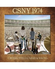 Crosby, Stills, Nash & Young - Csny 1974 (CD) -1