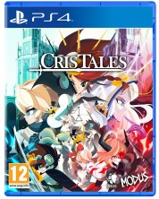 Cris Tales (PS4) -1