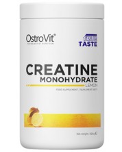 Creatine Monohydrate, лимон, 500 g, OstroVit