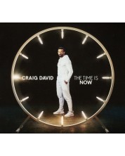 Craig David - The Time Is Now (Deluxe CD) -1
