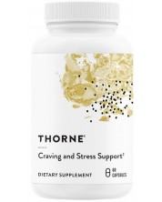 Craving and Stress Support, 60 капсули, Thorne