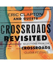 Eric Clapton - Crossroads Revisited (3 CD)