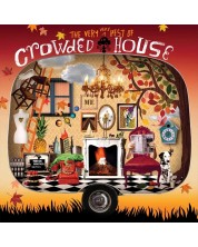Crowded House - The Very Very Best Of Crowded House (CD) -1