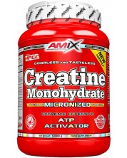Creatine Monohydrate Powder, 1000 g, Amix -1