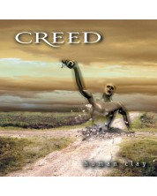 Creed - Human Clay, 25th Anniversary (2 Grey Smoke Vinyl) -1