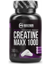 Creatine Maxx 1000, 240 таблетки, Maxxwin -1