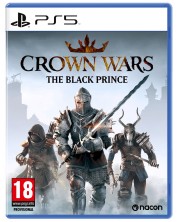 Crown Wars: The Black Prince (PS5) -1