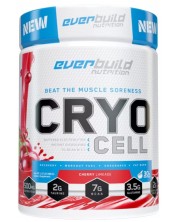 Cryo Cell, череша и лайм, 486 g, Everbuild