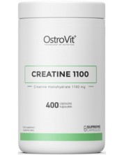 Creatine 1100, 400 капсули, OstroVit -1