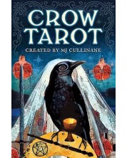 Crow Tarot (78-Card Deck and Guidebook) -1