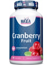 Cranberry Fruit, 800 mg, 30 капсули, Haya Labs