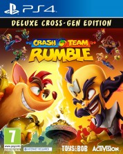 Crash Team Rumble - Deluxe Edition (PS4) -1