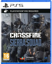Crossfire: Sierra Squad (PSVR2)