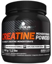 Creatine Monohydrate Powder, 550 g, Olimp -1