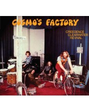Creedence Clearwater Revival - Cosmo's Factory (CD) -1