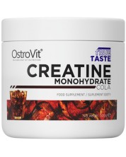 Creatine Monohydrate, кола, 300 g, OstroVit