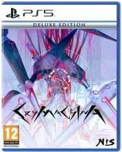 Crymachina - Deluxe Edition (PS5) -1