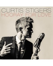 Curtis Stigers - Hooray For Love (CD) -1