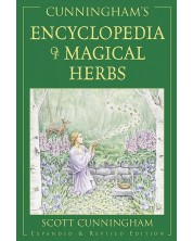Cunningham's Encyclopedia of Magical Herbs -1
