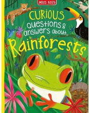 Curious Questions and Answers: Rainforests -1