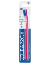 Curaprox Четка за зъби CS 5460 ortho, Ultra Soft, асортимент