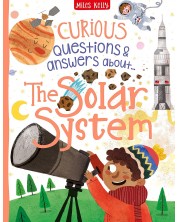 Curious Questions and Answers: The Solar System