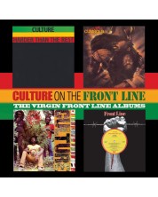 Culture - Culture On The Front Line (CD) -1