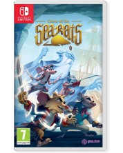 Curse of The Sea Rats (Nintendo Switch) -1