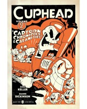 Cuphead, Vol. 2: Cartoon Chronicles & Calamities -1