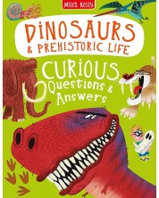 Curious Questions and Answers: Dinosaurs and Prehistoric Life -1