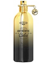 Cuba Authentic Тоалетна вода Dark, 100 ml -1