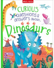 Curious Questions and Answers: Dinosaurs -1