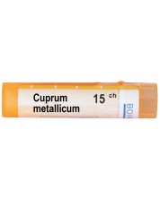 Cuprum metallicum 15CH, Boiron