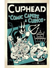 Cuphead, Vol. 1: Comic Capers & Curios -1