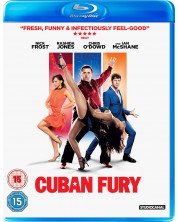 Cuban Fury (Blu-Ray) -1