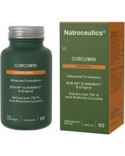 Curcumin Fortified, 60 капсули, Natroceutics