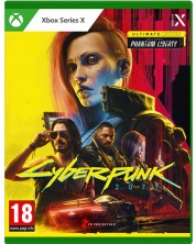 Cyberpunk 2077: Ultimate Edition (Xbox Series X) -1
