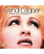 Cyndi Lauper - True Colors: The Best Of Cyndi Lauper (2 CD) -1