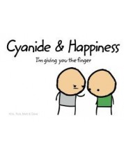 Cyanide and Happiness, Vol.1:  I'm Giving You the Finger -1