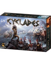 Настолна игра Cyclades - Стратегическа -1