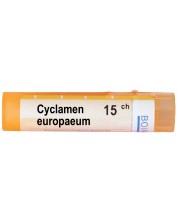 Cyclamen europaeum 15CH, Boiron