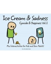 Cyanide and Happiness, Vol.2: Ice Cream and Sadness -1