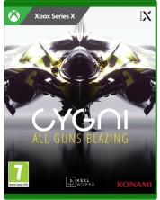 Cygni: All Guns Blazing (Xbox Series X)