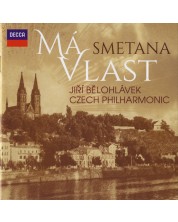 Czech Philharmonic - Smetana: Má Vlast (CD)