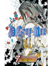 D.Gray-man Vol. 7: Crossroad -1