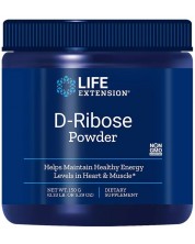 D-Ribose Powder, 150 g, Life Extension -1