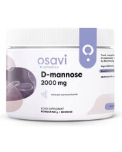 D-Mannose, 2000 mg, 120 g, Osavi