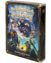 Разширение за настолна игра D&D Lords of Waterdeep - Scoundrels of Skullport -1